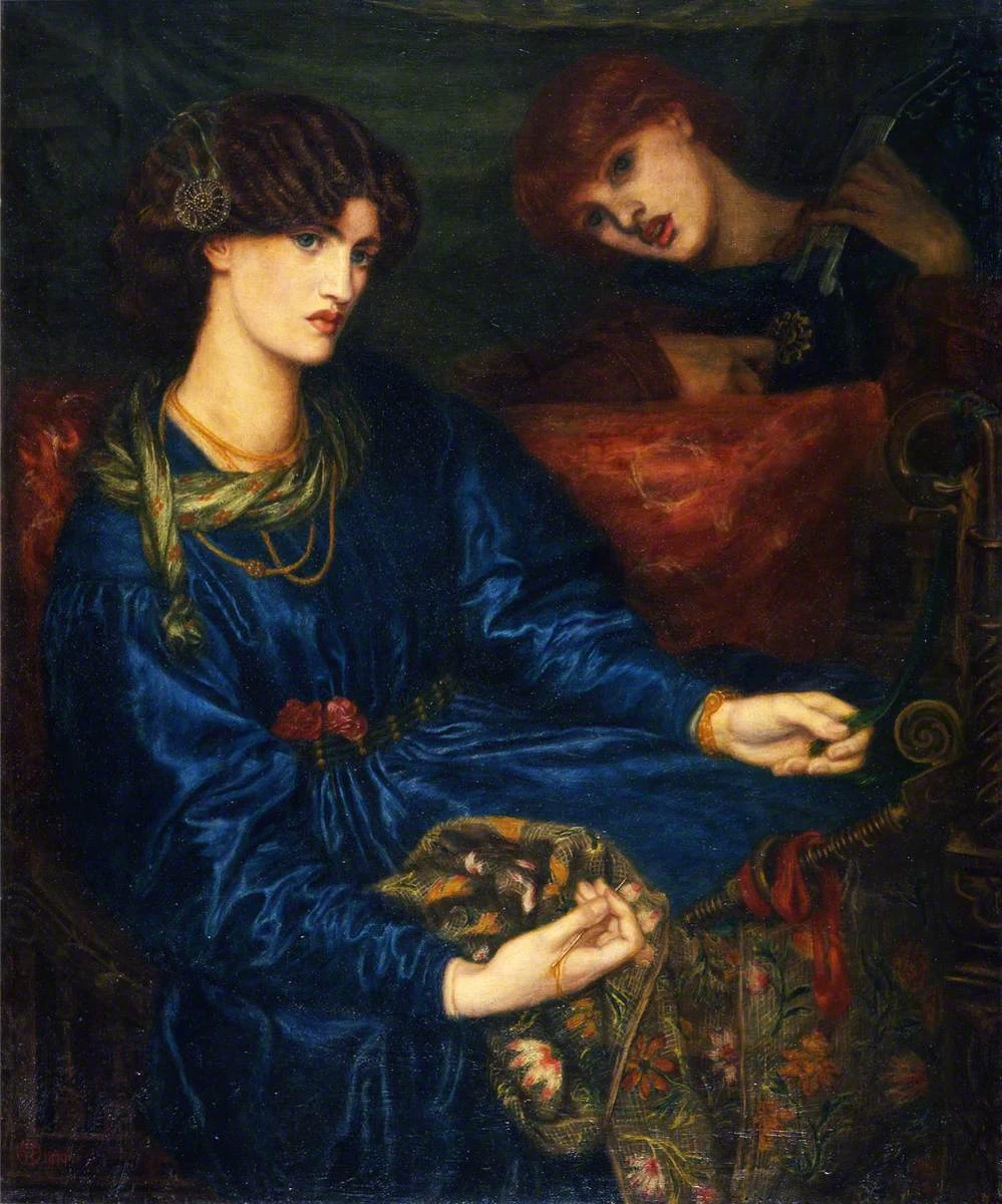 Marianna - Aberdeen Art Gallery & Museums